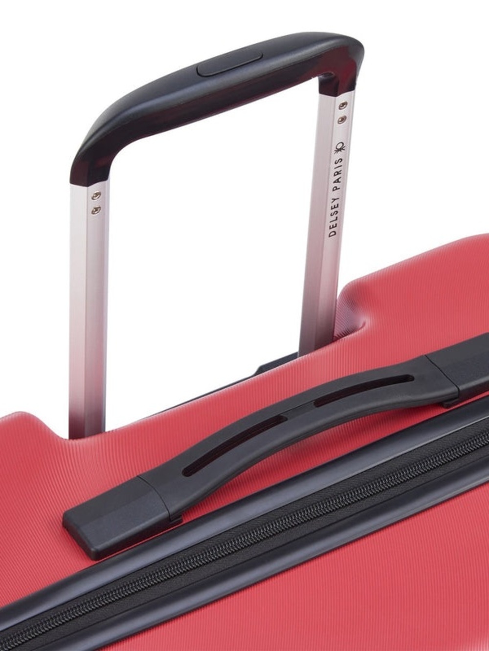 DELSEY PARIS × Benetton Hardside
Spinner Luggage Bright Hardshell🏖️ - Picture 10 of 16